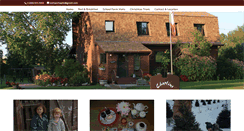 Desktop Screenshot of chaplinfarm.com